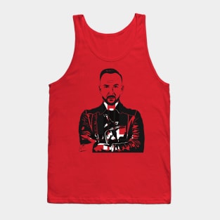 Adam Nergal Darski / Behemoth Fan Artwork Tank Top